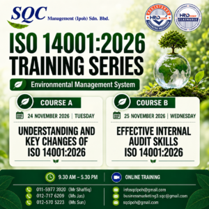ISO 14001:2026 Environmental Management System