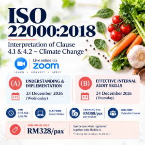 ISO 22000:2018